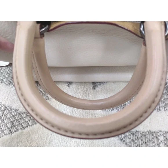 Coach 1941 Rogue Rivets - Fair Condition no straps - Picture 8 of 12